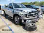 2002 Dodge RAM with VIN 1B7HA16Z92J118492, listed as a Copart auction lot 72550774 with 44,238 mi miles and Salvage title. Bid and sale history available at DreamBid. Image 4.