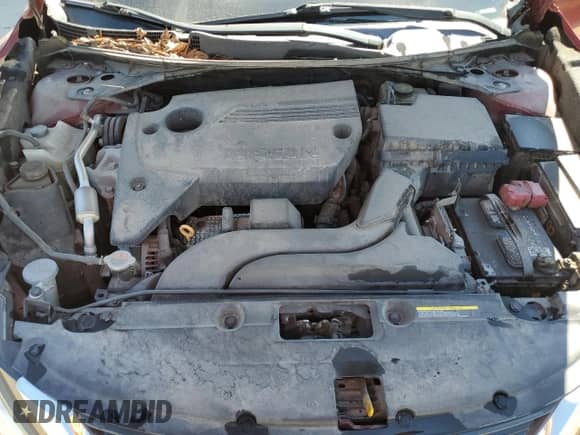 2016 Nissan Altima S с VIN 1N4AL3AP3GN343025, выставлен на аукционе Copart как лот 85487815 с пробегом 134 340 миль миль и Чистый • Clean title. История ставок и продаж доступна на DreamBid. Изображение 11.