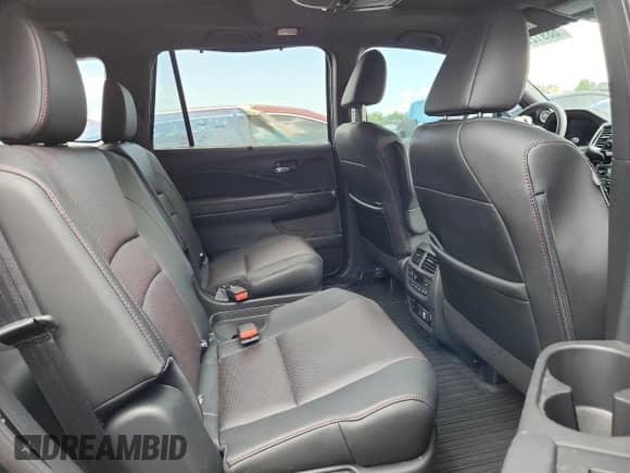 2020 Honda Pilot Black Edition z VIN 5FNYF6H73LB060074, wystawiony jako Copart lot #68912815 z przebiegiem 25 662 mil mil oraz Szkoda całkowita • Salvage title. Historia ofert i sprzedaży dostępna na DreamBid. Obrazek 11.