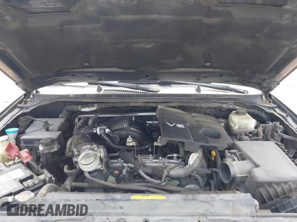 2020 Nissan Frontier SV with VIN 1N6ED0EA4LN727738, listed as a IAAI auction lot 43527003 with 94,663 mi miles and . Bid and sale history available at DreamBid. Image 10.
