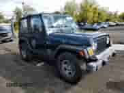 2005 Jeep Wrangler X с VIN 1J4FA39S75P332782, выставлен на аукционе Copart как лот 82334965 с пробегом 227 274 миль миль и Списание • Salvage title. История ставок и продаж доступна на DreamBid. Изображение 4.