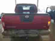 2010 Nissan Frontier SE with VIN 1N6AD0ER2AC432134, listed as a Copart auction lot 80090775 with 132,706 mi miles and Salvage title. Bid and sale history available at DreamBid. Image 6.