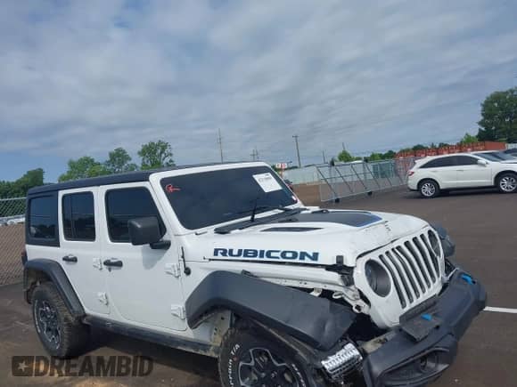 2023 Jeep Wrangler Rubicon с VIN 1C4JJXR64PW586405, выставлен на аукционе IAAI как лот 42318989 с пробегом 26 493 миль миль и . История ставок и продаж доступна на DreamBid. Изображение 1.