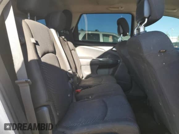 2016 Dodge Journey SXT z VIN 3C4PDCCG3GT185395, wystawiony jako Copart lot #83944305 z przebiegiem 243 064 mil mil oraz Czysty tytuł • Clean title. Historia ofert i sprzedaży dostępna na DreamBid. Obrazek 11.