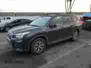 2019 Subaru Forester Premium z VIN JF2SKAGC3KH463247, wystawiony jako Copart lot #87286395 z przebiegiem 123 207 mil mil oraz Szkoda całkowita • Salvage title. Historia ofert i sprzedaży dostępna na DreamBid. Obrazek 1.