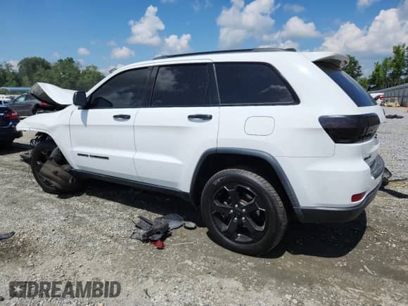 2019 Jeep Grand Cherokee Upland с VIN 1C4RJFAG5KC621030, выставлен на аукционе Copart как лот 62700315 с пробегом 116 391 миль миль и Списание • Salvage title. История ставок и продаж доступна на DreamBid. Изображение 2.