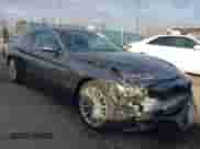 2014 BMW 4 Series 428i with VIN WBA3N7C5XEF719384, listed as a IAAI auction lot 41694678 with 115,517 mi miles and . Bid and sale history available at DreamBid. Image 1.