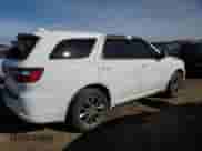 2018 Dodge Durango GT with VIN 1C4RDJDG4JC398130, listed as a Copart auction lot 42507985 with Not provided miles and Salvage title. Bid and sale history available at DreamBid. Image 3.