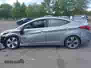 2014 Hyundai Elantra Sport с VIN KMHDH4AH0EU034067, выставлен на аукционе IAAI как лот 43215813 с пробегом 122 693 миль миль и . История ставок и продаж доступна на DreamBid. Изображение 13.