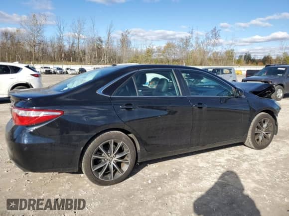 2016 Toyota Camry SE с VIN 4T1BF1FK7GU573529, выставлен на аукционе Copart как лот 89874585 с пробегом 115 649 миль миль и Списание • Salvage title. История ставок и продаж доступна на DreamBid. Изображение 3.