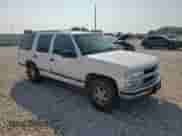 1997 Chevrolet Tahoe Police Special с VIN 1GNEC13R6VJ363750, выставлен на аукционе Copart как лот 70567575 с пробегом 80 745 миль миль и Списание • Salvage title. История ставок и продаж доступна на DreamBid. Изображение 14.