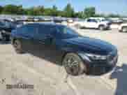 2022 BMW 7 Series 750i xDrive with VIN WBA7U2C03NCH20599, listed as a Copart auction lot 65588015 with 32,926 mi miles and Salvage title. Bid and sale history available at DreamBid. Image 4.