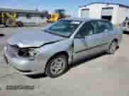2004 Chevrolet Malibu z VIN 1G1ZS52F34F174320, wystawiony jako Copart lot #66540185 z przebiegiem 169 876 mil mil oraz Szkoda całkowita • Salvage title. Historia ofert i sprzedaży dostępna na DreamBid. Obrazek 1.