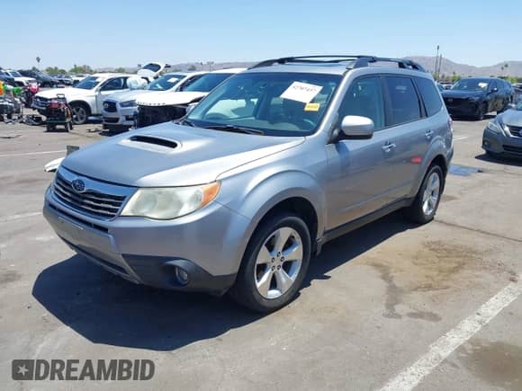 2010 Subaru Forester XT Limited z VIN JF2SH6FC5AH743361, wystawiony jako IAAI lot #42707437 z przebiegiem 188 469 mil mil oraz . Historia ofert i sprzedaży dostępna na DreamBid. Obrazek 2.