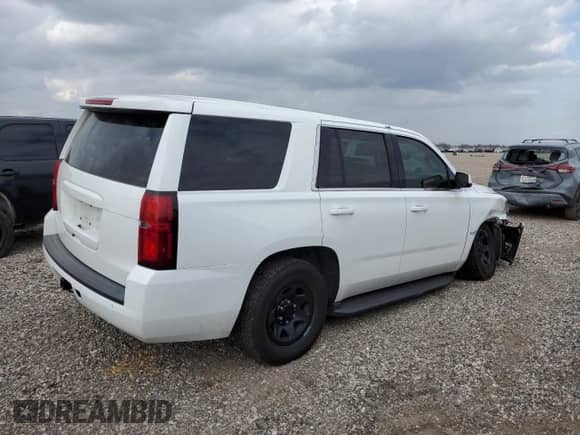 2017 Chevrolet Tahoe Commercial с VIN 1GNLCDEC6HR213726, выставлен на аукционе Copart как лот 43453425 с пробегом 137 168 миль миль и Списание • Salvage title. История ставок и продаж доступна на DreamBid. Изображение 3.