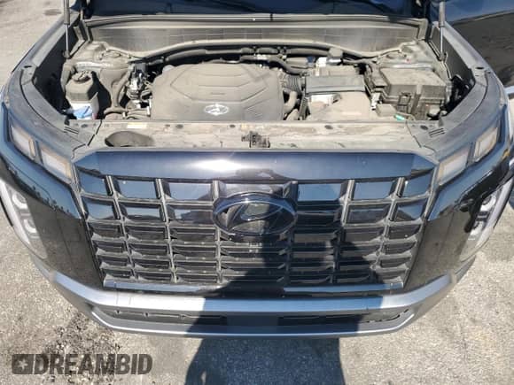 2023 Hyundai Palisade Limited с VIN KM8R5DGE9PU551785, выставлен на аукционе Copart как лот 68227205 с пробегом 61 177 миль миль и Списание • Salvage title. История ставок и продаж доступна на DreamBid. Изображение 12.