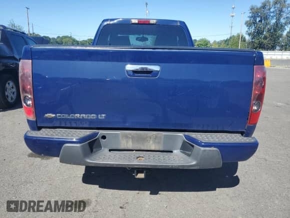 2009 Chevrolet Colorado Work Truck с VIN 1GCDT199598104787, выставлен на аукционе Copart как лот 68790025 с пробегом 145 387 миль миль и Чистый • Clean title. История ставок и продаж доступна на DreamBid. Изображение 6.