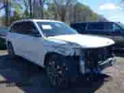 2024 Jeep Grand Cherokee Overland with VIN 1C4RJYD6XRC681717, listed as a IAAI auction lot 41983854 with 3,250 mi miles and . Bid and sale history available at DreamBid. Image 6.