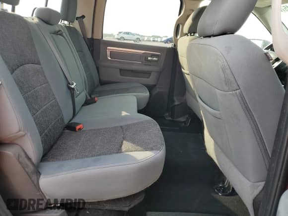 2019 Ram 1500 Big Horn z VIN 1C6RR7LT7KS687634, wystawiony jako Copart lot #71909045 z przebiegiem 68 122 mil mil oraz Szkoda całkowita • Salvage title. Historia ofert i sprzedaży dostępna na DreamBid. Obrazek 10.