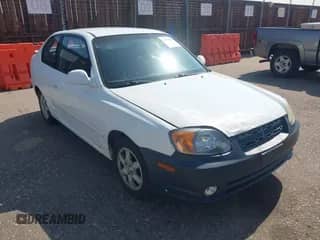 2004 Hyundai Accent GL с VIN KMHCG35C44U295904, выставлен на аукционе IAAI как лот 42702059 с пробегом 135 258 миль миль и . История ставок и продаж доступна на DreamBid. Изображение 1.