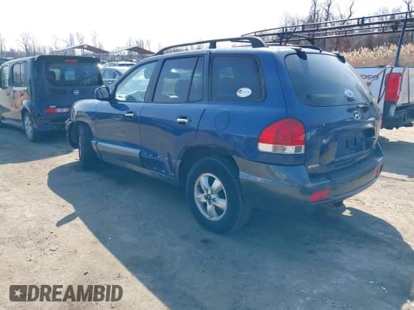 2006 Hyundai Santa Fe GLS с VIN KM8SC73E06U103416, выставлен на аукционе IAAI как лот 41676279 с пробегом 162 091 миль миль и . История ставок и продаж доступна на DreamBid. Изображение 3.