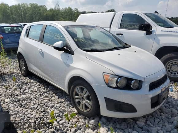 2012 Chevrolet Sonic LS с VIN 1G1JA6SH7C4162737, выставлен на аукционе Copart как лот 65121885 с пробегом 205 846 миль миль и Чистый • Clean title. История ставок и продаж доступна на DreamBid. Изображение 4.