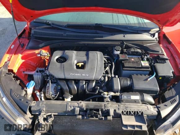 2019 Hyundai Veloster 2.0 с VIN KMHTG6AFXKU016776, выставлен на аукционе Copart как лот 70115735 с пробегом 120 438 миль миль и Списание • Salvage title. История ставок и продаж доступна на DreamBid. Изображение 11.