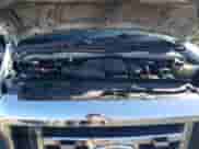 2014 Ford Econoline Cargo Commercial с VIN 1FDSS3EL2EDA82719, выставлен на аукционе Copart как лот 85556275 с пробегом 355 238 миль миль и Списание • Salvage title. История ставок и продаж доступна на DreamBid. Изображение 12.