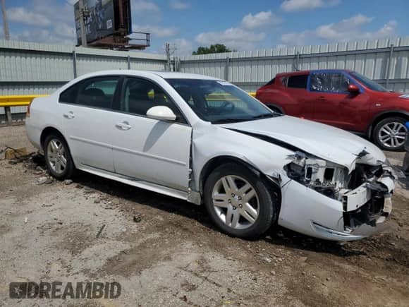 2015 Chevrolet Impala LT z VIN 2G1WB5E33F1139534, wystawiony jako Copart lot #58578475 z przebiegiem 193 827 mil mil oraz Szkoda całkowita • Salvage title. Historia ofert i sprzedaży dostępna na DreamBid. Obrazek 4.