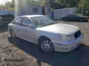 2004 Hyundai Sonata GLS with VIN KMHWF35H94A059908, listed as a Copart auction lot 75769764 with 96,306 mi miles and Clean title. Bid and sale history available at DreamBid. Image 4.