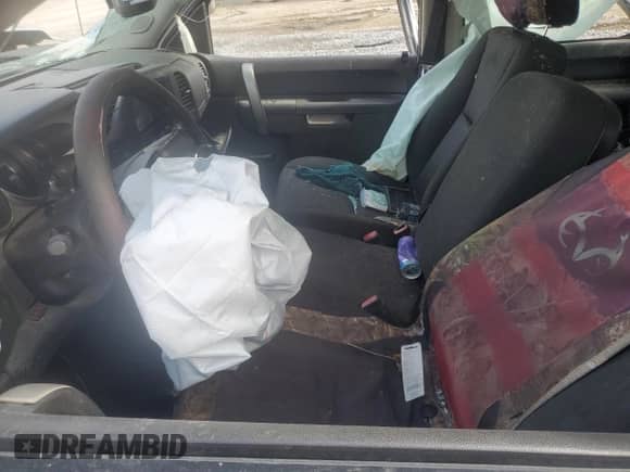 2013 Chevrolet Silverado 1500 LT с VIN 3GCPKSEA0DG176666, выставлен на аукционе Copart как лот 60486075 с пробегом Не указан миль и Списание • Salvage title. История ставок и продаж доступна на DreamBid. Изображение 7.