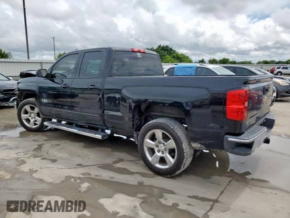 2015 Chevrolet Silverado 1500 LT z VIN 1GCRCREH3FZ391442, wystawiony jako Copart lot #60748145 z przebiegiem 131 125 mil mil oraz Szkoda całkowita • Salvage title. Historia ofert i sprzedaży dostępna na DreamBid. Obrazek 2.