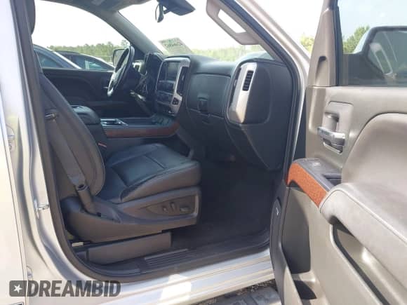 2018 GMC Sierra 1500 SLT z VIN 3GTU1NER7JG105439, wystawiony jako IAAI lot #42464862 z przebiegiem 167 209 mil mil oraz . Historia ofert i sprzedaży dostępna na DreamBid. Obrazek 5.