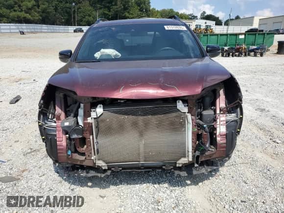 2019 Honda Passport EX-L with VIN 5FNYF7H58KB009933, listed as a Copart auction lot 81312635 with 68,734 mi miles and Salvage title. Bid and sale history available at DreamBid. Image 5.