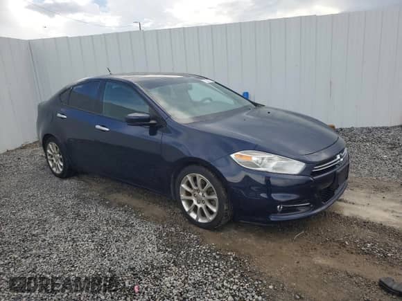 2013 Dodge Dart Limited с VIN 1C3CDFCH6DD142782, выставлен на аукционе Copart как лот 67653175 с пробегом 76 905 миль миль и Чистый • Clean title. История ставок и продаж доступна на DreamBid. Изображение 4.