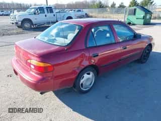 2001 Chevrolet Prizm с VIN 1Y1SK52851Z420509, выставлен на аукционе IAAI как лот 41601286 с пробегом 80 359 миль миль и . История ставок и продаж доступна на DreamBid. Изображение 4.
