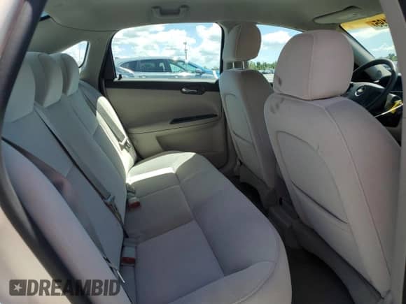 2006 Chevrolet Impala LS z VIN 2G1WB58K369417093, wystawiony jako Copart lot #68939195 z przebiegiem 129 964 mil mil oraz Szkoda całkowita • Salvage title. Historia ofert i sprzedaży dostępna na DreamBid. Obrazek 10.