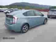 2012 Toyota Prius One z VIN JTDKN3DU2C1600185, wystawiony jako IAAI lot #43323708 z przebiegiem 240 000 mil mil oraz . Historia ofert i sprzedaży dostępna na DreamBid. Obrazek 4.