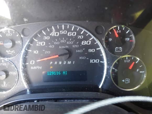 2021 Chevrolet Express Cargo с VIN 1GCWGAFP5M1154767, выставлен на аукционе IAAI как лот 42603834 с пробегом 129 116 миль миль и . История ставок и продаж доступна на DreamBid. Изображение 7.