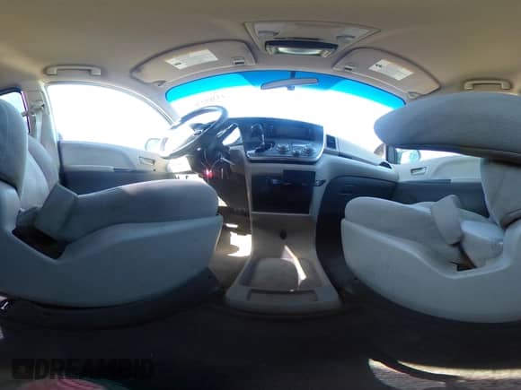 2015 Toyota Sienna L with VIN 5TDZK3DC9FS541075, listed as a IAAI auction lot 43389270 with 235,288 mi miles and . Bid and sale history available at DreamBid. Image 18.