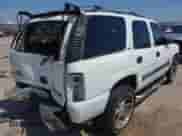 2001 Chevrolet Tahoe LS with VIN 1GNEC13T71R119158, listed as a IAAI auction lot 42862481 with 227,339 mi miles and . Bid and sale history available at DreamBid. Image 18.