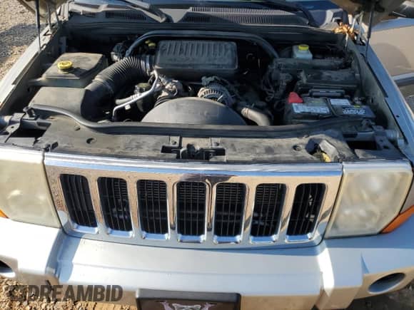 2007 Jeep Commander Sport с VIN 1J8HG48P27C702264, выставлен на аукционе Copart как лот 69520055 с пробегом 226 330 миль миль и Списание • Salvage title. История ставок и продаж доступна на DreamBid. Изображение 12.