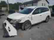 2016 Nissan Pathfinder SL с VIN 5N1AR2MM0GC642824, выставлен на аукционе Copart как лот 68871255 с пробегом Не указан миль и Списание • Salvage title. История ставок и продаж доступна на DreamBid. Изображение 1.