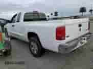 2005 Dodge Dakota with VIN 1D7HE52N95S230132, listed as a Copart auction lot 77028954 with 176,280 mi miles and Non repairable. Bid and sale history available at DreamBid. Image 2.