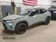 2025 Chevrolet Trax ACTIV с VIN KL77LKEP6SC046891, выставлен на аукционе Copart как лот 47522695 с пробегом 9 656 миль миль и Списание • Salvage title. История ставок и продаж доступна на DreamBid. Изображение 1.
