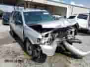 2001 Honda Passport LX with VIN 4S6DM58W314411742, listed as a Copart auction lot 64188505 with 279,614 mi miles and Salvage title. Bid and sale history available at DreamBid. Image 4.