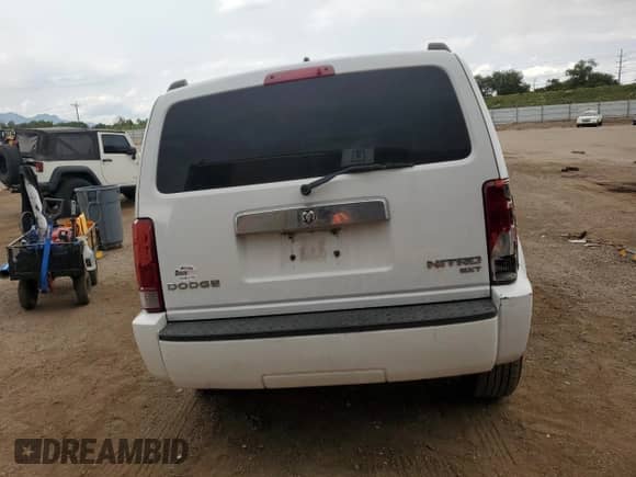 2011 Dodge Nitro SXT с VIN 1D4PT5GK4BW575747, выставлен на аукционе Copart как лот 80029535 с пробегом 162 176 миль миль и Списание • Salvage title. История ставок и продаж доступна на DreamBid. Изображение 6.