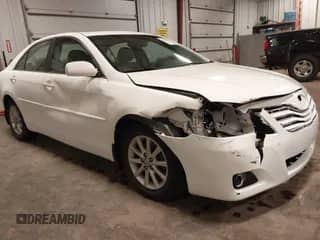 2011 Toyota Camry LE with VIN 4T1BF3EK9BU761300, listed as a IAAI auction lot 42675734 with 195,577 mi miles and . Bid and sale history available at DreamBid. Image 1.