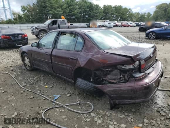 2000 Chevrolet Malibu LS с VIN 1G1NE52J4Y6253494, выставлен на аукционе Copart как лот 73652434 с пробегом 112 229 миль миль и Списание • Salvage title. История ставок и продаж доступна на DreamBid. Изображение 2.