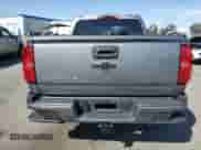 2018 Chevrolet Colorado 2WD Work Truck with VIN 1GCGSBENXJ1319281, listed as a Copart auction lot 63331855 with 47,453 mi miles and Salvage title. Bid and sale history available at DreamBid. Image 6.